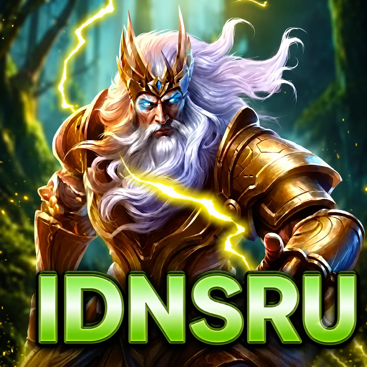 IDNSERU - Permainan Slot Penuh Keseruan