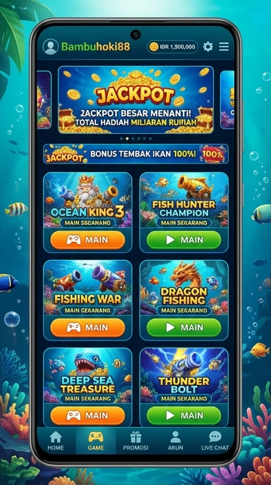 Proses unduh cepat di bambuhoki88.